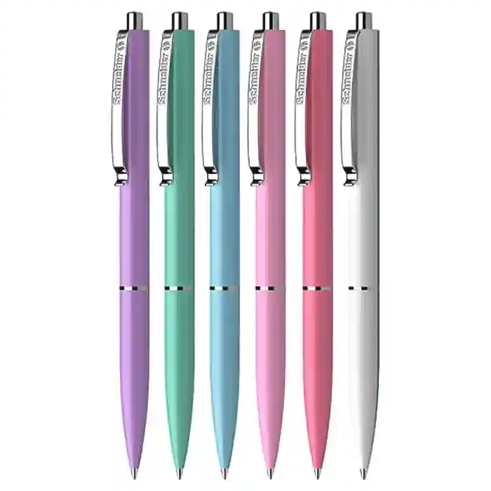 Pix bilă SCHNEIDER K15 pastel asortat