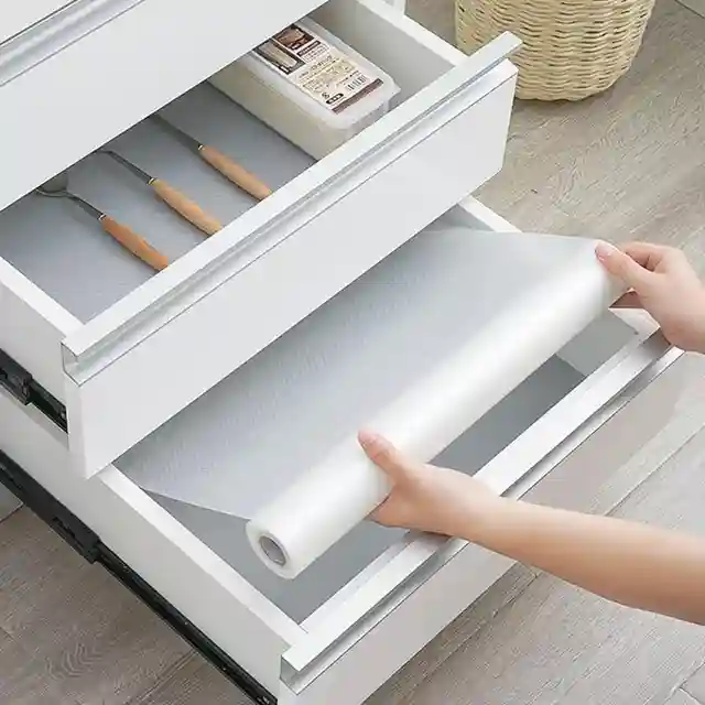 Прозрачная пленка для ящиков 45 х 300 см