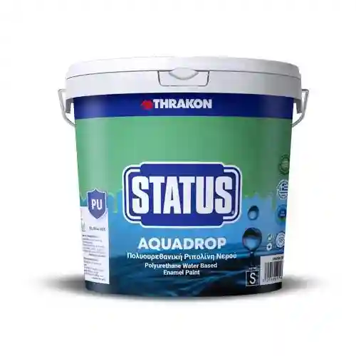 STATUS AQUADROP SATINE 0.75LT