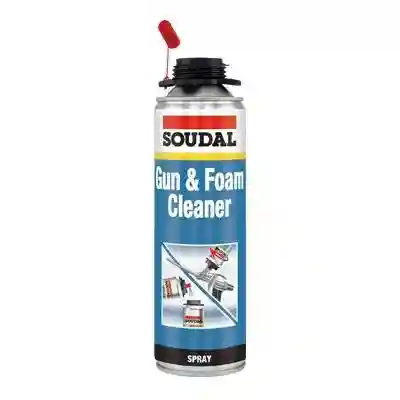 SOUDAL CURATATOR P/U SPUMA GUN FOAM CLEANER 500ML