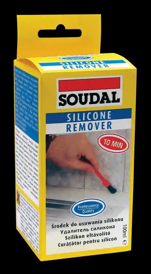 SOUDAL CURATATOR P/U SILICON SILICONE REMOVER 100ML