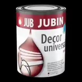 JUBIN DECOR Universal MATT 1001 2,25LT