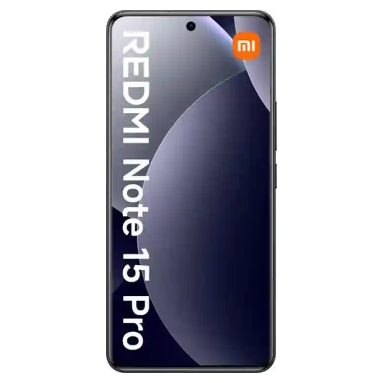 Xiaomi Redmi Note 15 Pro 8/256 GB Black 2