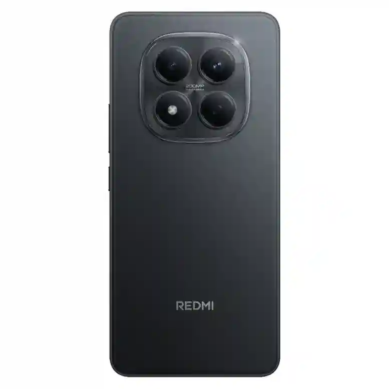 Xiaomi Redmi Note 15 Pro 8/256 GB Black 4