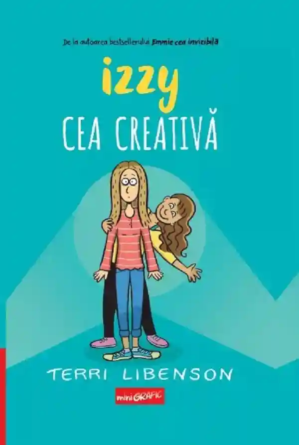 Izzy cea creativa