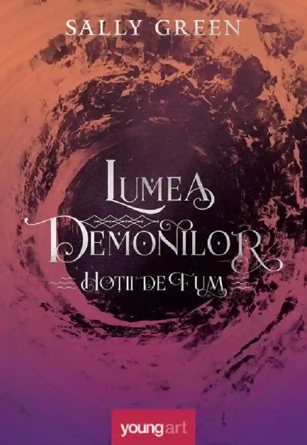 Hotii de fum 2. Lumea demonilor