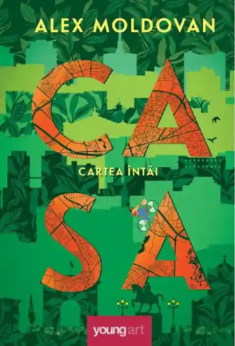 CASA. Cartea intai