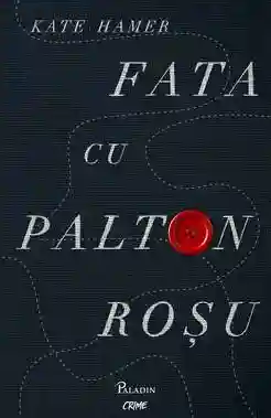 Fata cu palton rosu