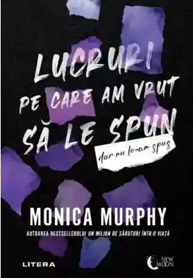 New Moon. LUCRURI PE CARE AM VRUT SA LE SPUN.
