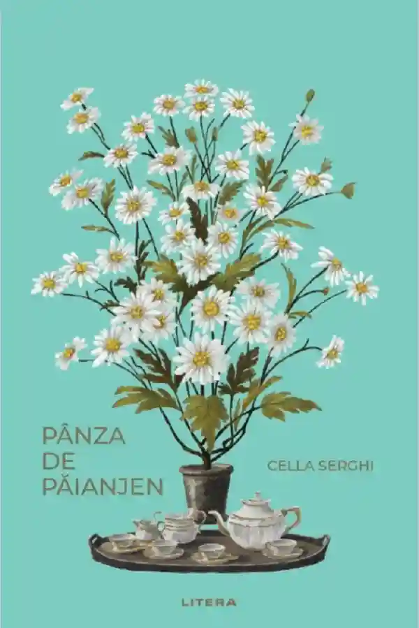 Romane nemuritoare. PANZA DE PAIANJEN.