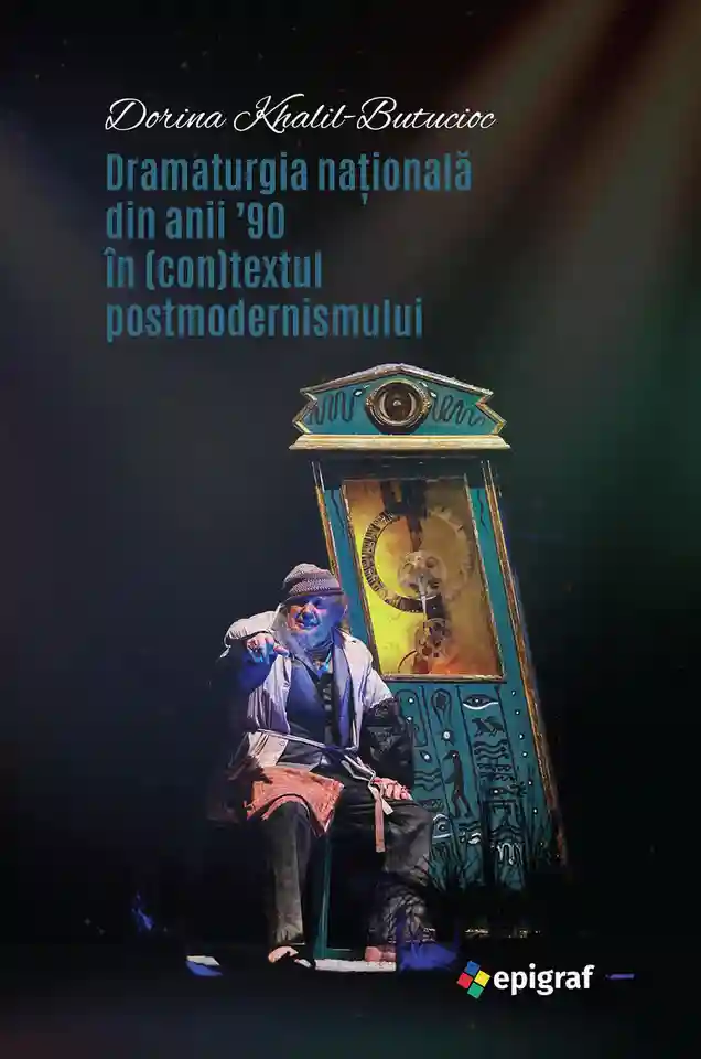 Dramaturgia nationala din anii 90