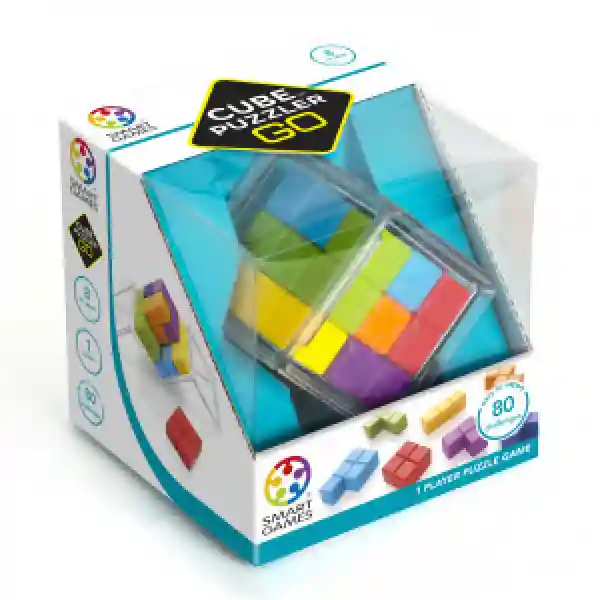 Joc CUBE PUZZLER GO SG412
