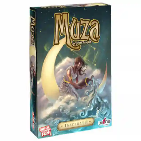 Joc Muza: Inspiratii
