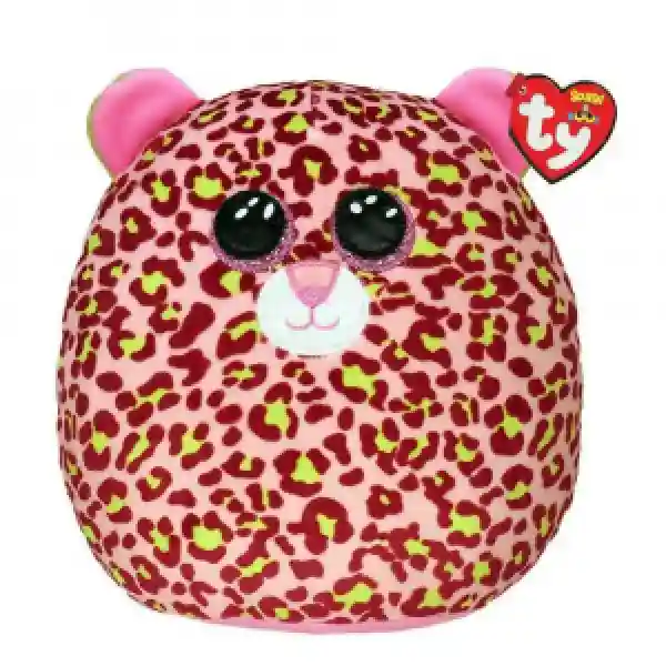 TY39299 Leopard LAINEY 25см (Squishy Beanies)