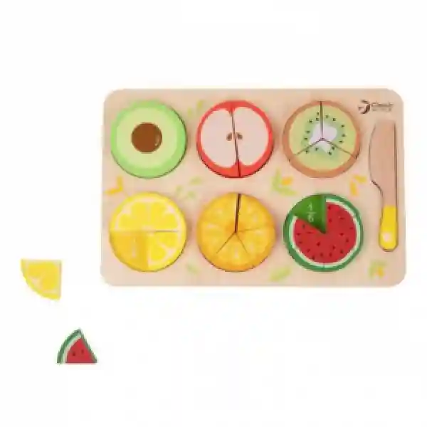 Jucarie din lemn Fructe 20142 37352