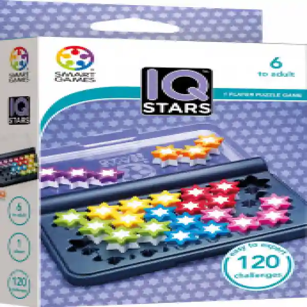 Joc IQ STARS SG411