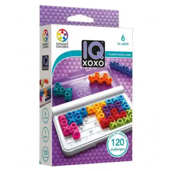 Joc de logica SG444 IQ XOXO