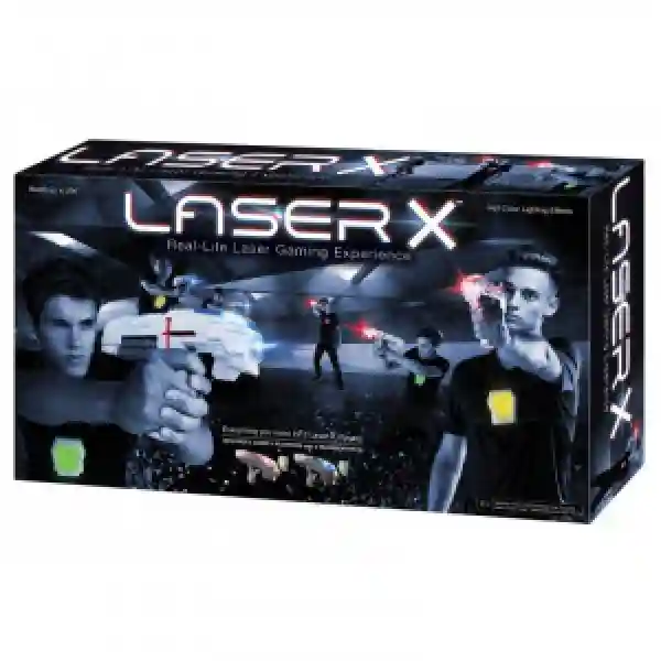 LAS88016 Arma INFRARED GUN - DOUBLE SET
