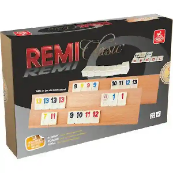 Joc RUMMY CLASSIC 66473 Remi