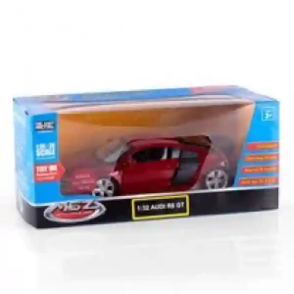 MSZ Die-cast model Audi R8 GT, 1:32 68371