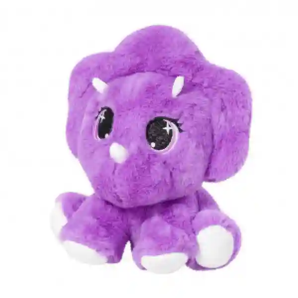 Dinozaur Tracy violet h=25cm Art.990