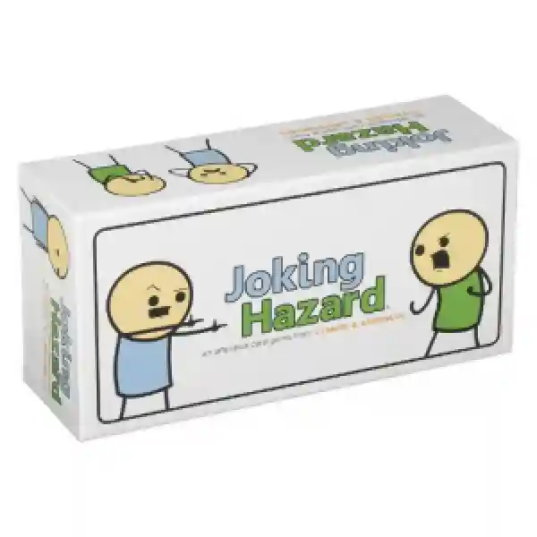 Joking Hazard (RO) CH01