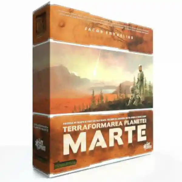 Joc Terraformarea Planetei Marte