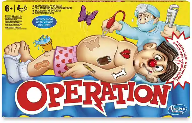 B2176 Joc Classic Operation