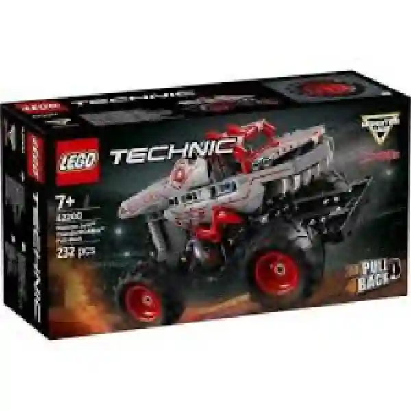 Lego 42200 MONSTER JAM™ THUNDERROARUS™ PULL-BACK