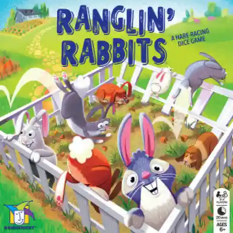 GAM421 RANGLIN' RABBITS
