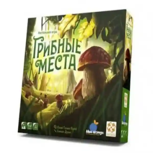 Joc de masa Грибные места Wonder Woods УТ100029891