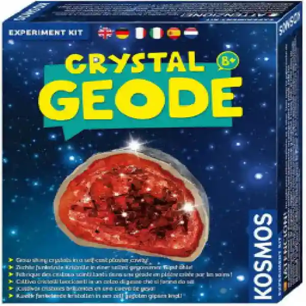 Set educativ STEM - Geoda de Cristal KOS616182