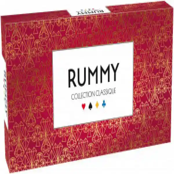 Joc Rummy Tactic 02324 Remi