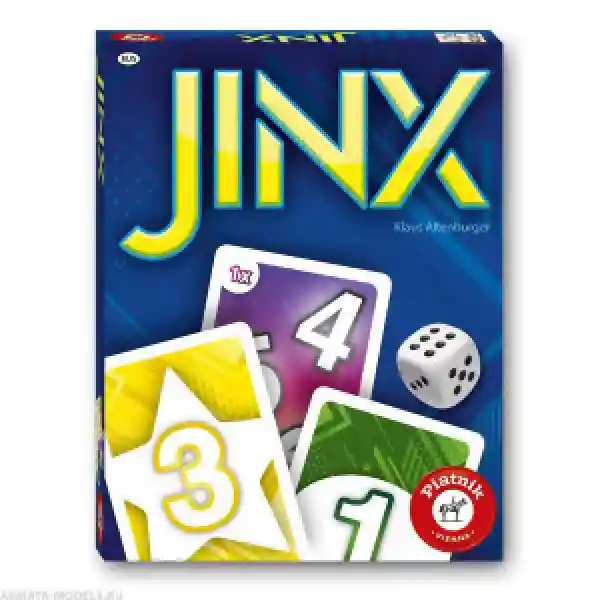 Joc de masa - PIATNIK Jinx RUS 713903