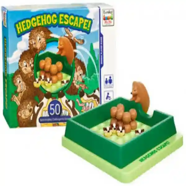 Eureka 473543 Eureka Ah Ha Hedgehog Escape
