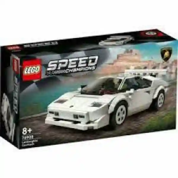 Lego 76908 Lamborghini Countach