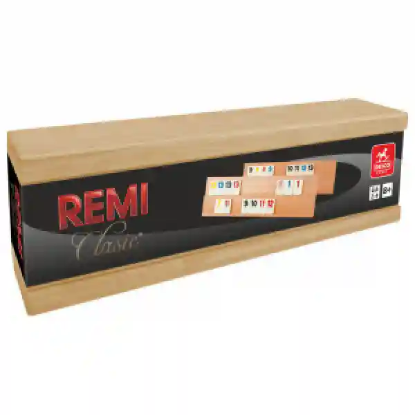 Joc REMI IN CUTIE DE LEMN 79510