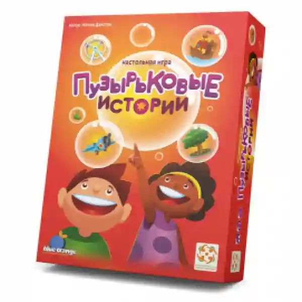 Joc de masa Пузырьковые истории УТ100029215 Bubble Stories