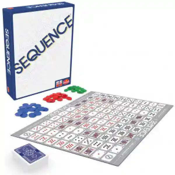 Joc de societate Sequence Classic 919752