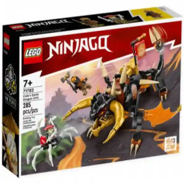 Lego 71782 Coles Earth Dragon EVO