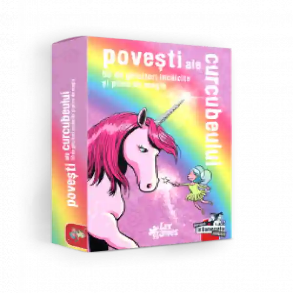 Joc Povesti ale Curcubeului