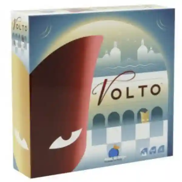 Joc de societate BLUE ORANGE-VOLTO