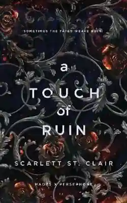 Hades x Persephone Saga: A Touch of Ruin (Book 2)