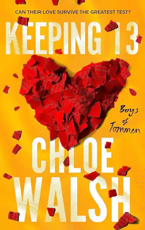 Boys of Tommen: Keeping 13 (Book 2)