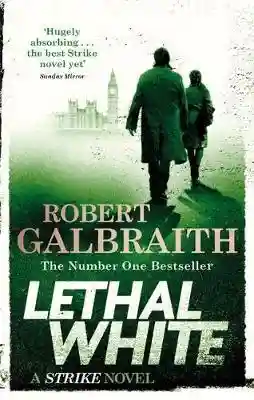 Lethal White (Book 4)