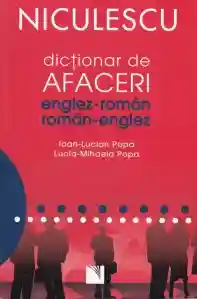 Dictionar de afaceri englez-roman/roman-englez