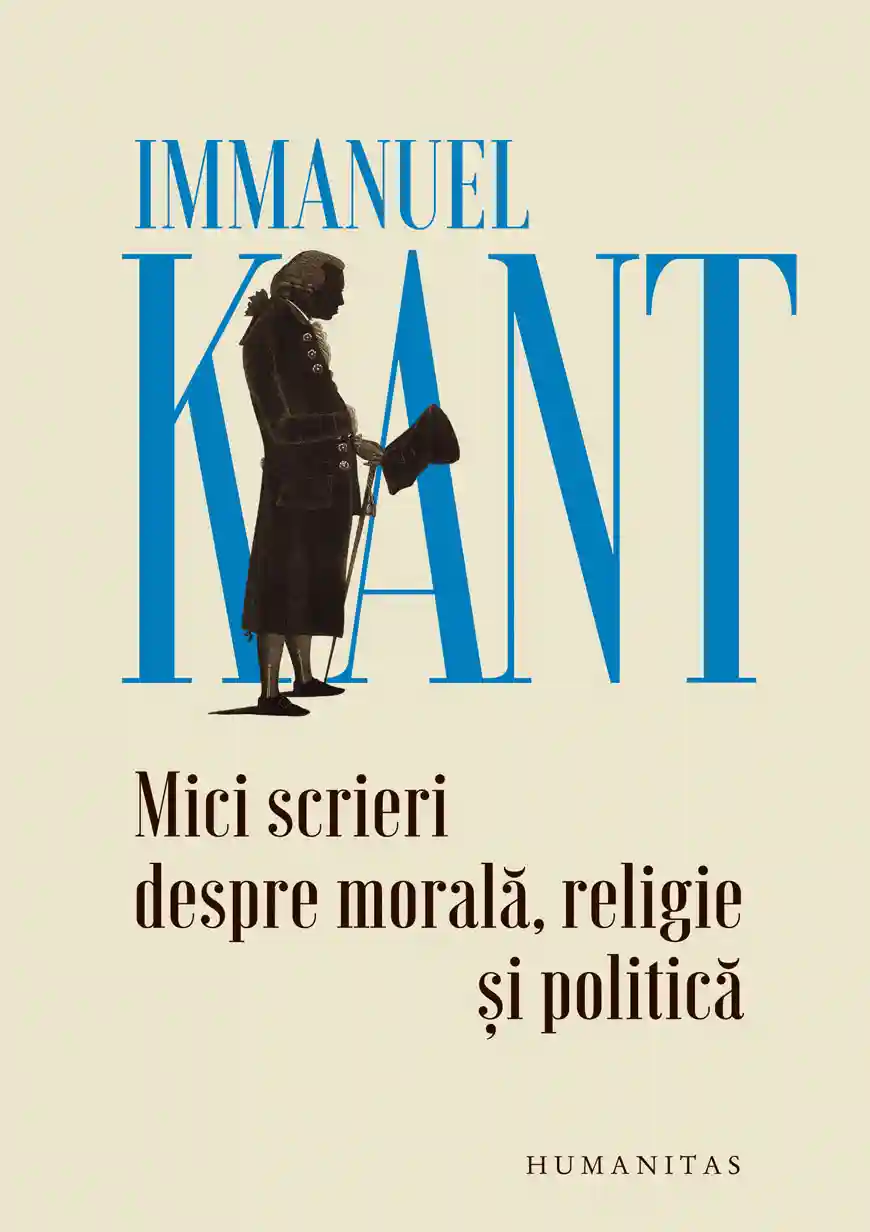 Mici scrieri despre morala religie si politica