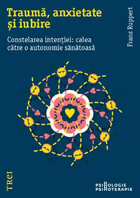 Trauma anxietate si iubire. Constelarea intentiei: calea catre o autonomie sanatoasa