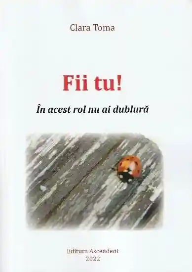 Fii tu! In acest rol nu ai dublura