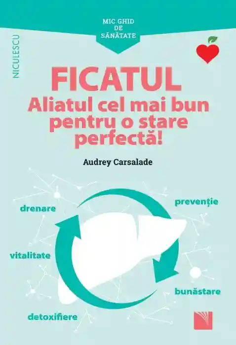Mic ghid de sanatate: Ficatul. Aliatul cel mai bun pentru o stare perfecta!